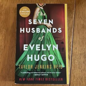 The Seven husbands of Evelyn Hugo